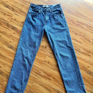 mens Wrangler Authentic jeans 30x36